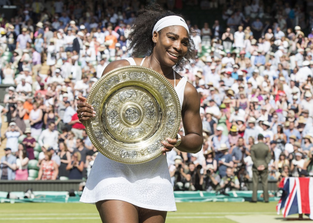 Women's Singles Final - Wimbledon 2015