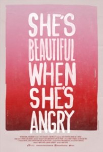 She'sBeautifulAngryPoster